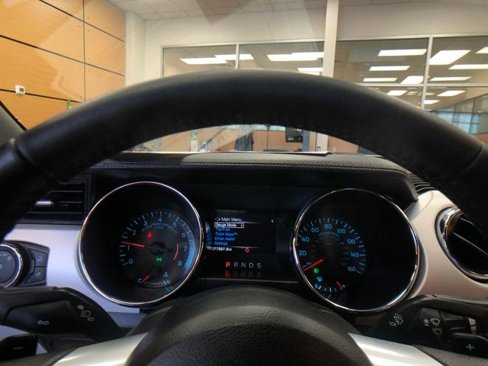 Certified 2017 Ford Mustang Premium image 11