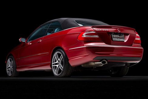 Used 2005 Mercedes-Benz CLK 500 Cabriolet image 19