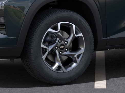 New 2025 Chevrolet Trax LT w/ Driver Confidence Package image 9