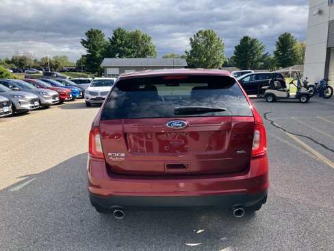Used 2014 Ford Edge SEL w/ Equipment Group 205A image 7
