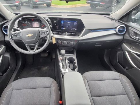 Certified 2024 Chevrolet Trax LS w/ LS Convenience Package image 23