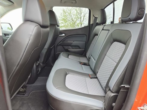 Used 2019 Chevrolet Colorado Z71 image 13