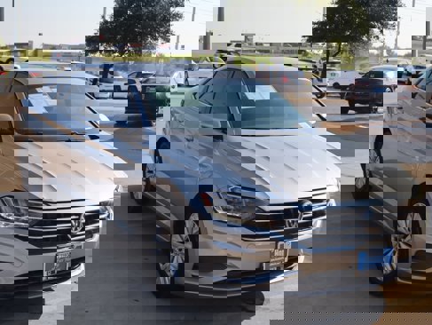 Used 2019 Volkswagen Jetta S image 7