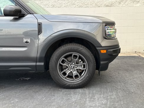 Used 2024 Ford Bronco Sport Big Bend image 18