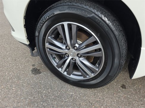 Used 2020 INFINITI QX60 Luxe image 10