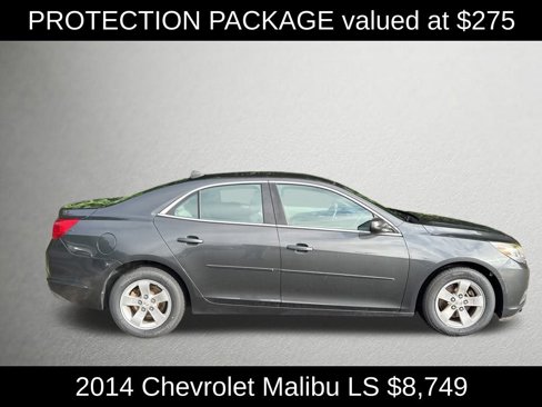 Used 2014 Chevrolet Malibu LS w/ Protection Package image 2