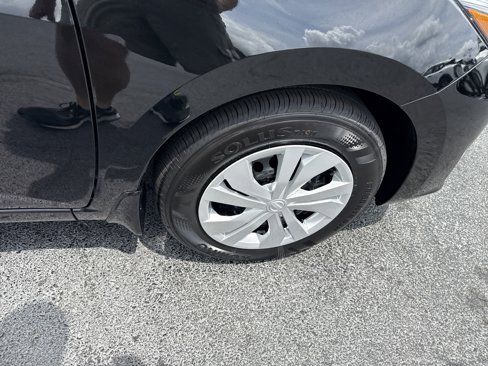 New 2025 Nissan Versa S w/ Trunk Package image 20