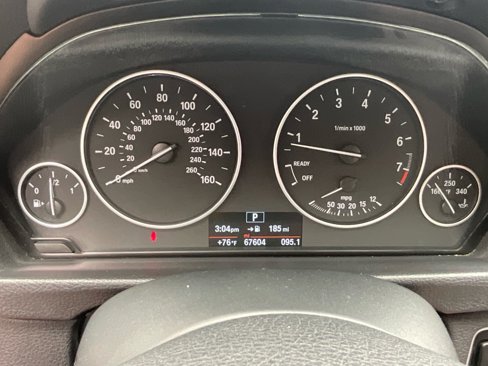 Used 2016 BMW 320i Sedan image 23