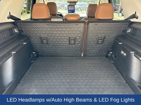 Used 2022 Ford Bronco Sport Outer Banks w/ Tech Package image 11