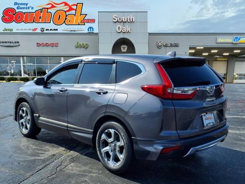 Used 2019 Honda CR-V EX image 4