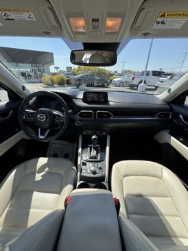 Used 2020 MAZDA CX-5 Grand Touring w/ GT Premium Package image 17