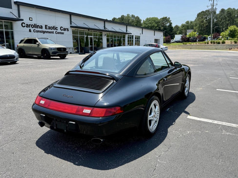 Used 1998 Porsche 911 Targa image 9