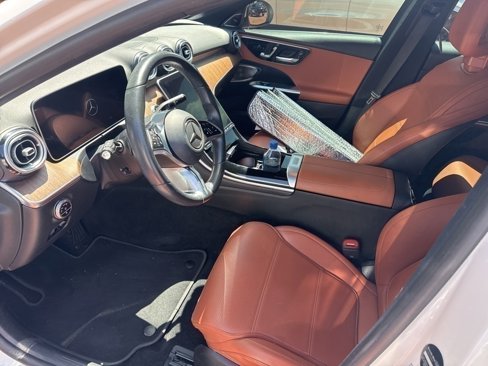 Used 2022 Mercedes-Benz C 300 Sedan image 5