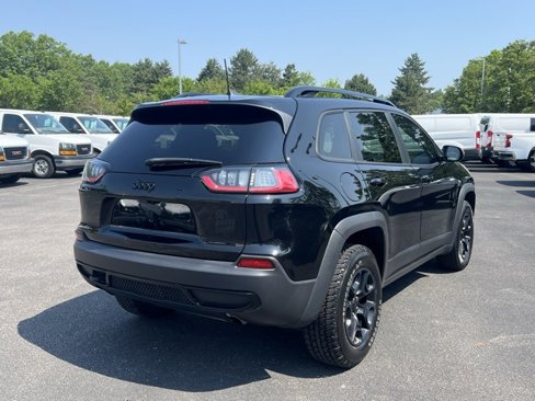 Used 2022 Jeep Cherokee Latitude image 5