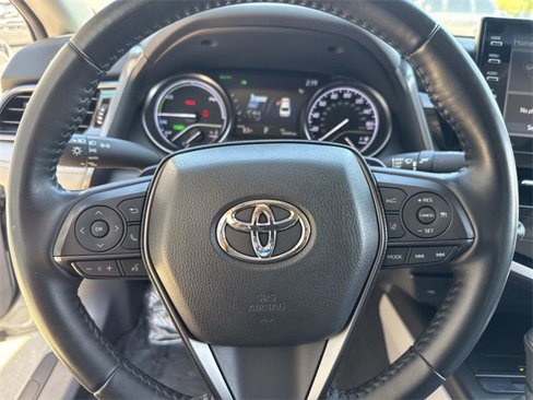 Used 2021 Toyota Camry XSE w/ Cold Weather Package image 27