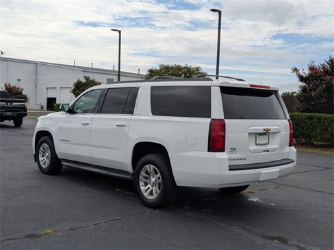Used 2016 Chevrolet Suburban LT w/ Max Trailering Package image 5
