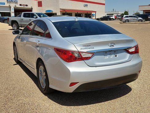 Used 2014 Hyundai Sonata GLS w/ Popular Equipment Group 2 image 3