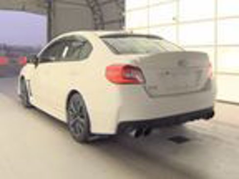 Used 2020 Subaru WRX image 7