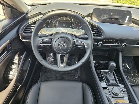 Certified 2025 MAZDA MAZDA3 s image 21