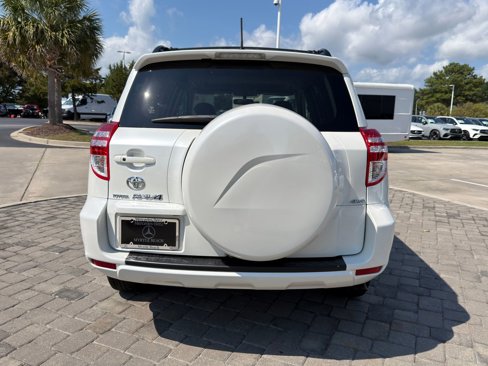 Used 2010 Toyota RAV4 Limited image 9