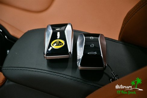 Used 2024 Lotus Emira First Edition image 47