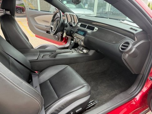 Used 2012 Chevrolet Camaro LT w/ RS Package image 13