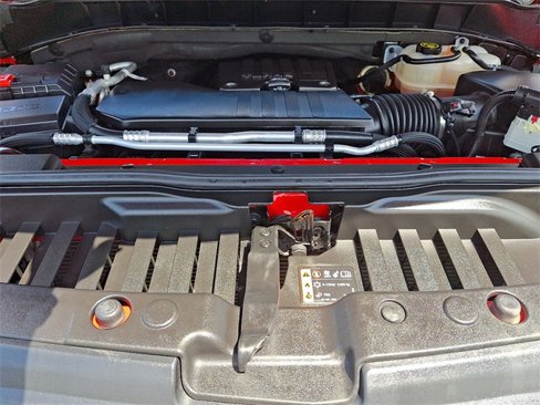Used 2023 Chevrolet Silverado 1500 Custom image 26
