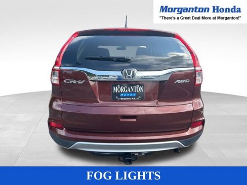 Used 2016 Honda CR-V EX image 8