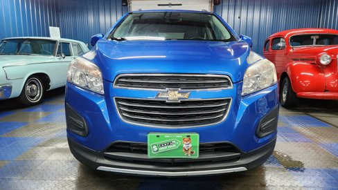 Used 2016 Chevrolet Trax LT w/ LT Convenience Package image 65