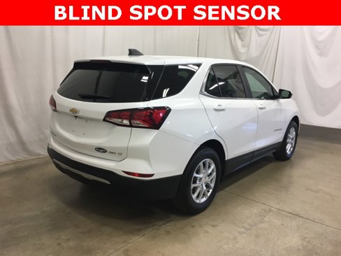 Used 2024 Chevrolet Equinox LT image 4
