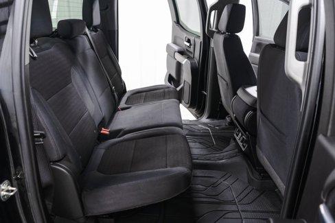 Used 2019 Chevrolet Silverado 1500 LT Trail Boss image 29