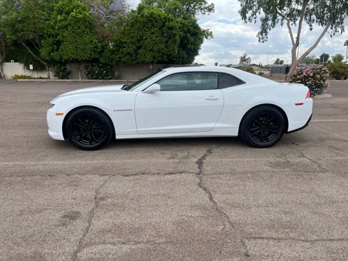 Used 2014 Chevrolet Camaro LT w/ Rear Vision Package image 5
