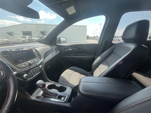 Used 2024 Chevrolet Equinox RS image 10