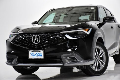 New 2025 Acura ADX FWD image 2