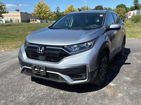Used 2020 Honda CR-V EX image 2
