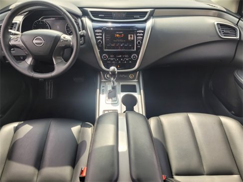 Used 2023 Nissan Murano SV image 8