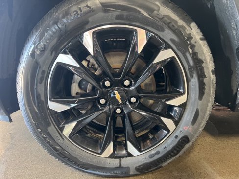 Used 2022 Chevrolet TrailBlazer LT w/ Driver Confidence Package image 9