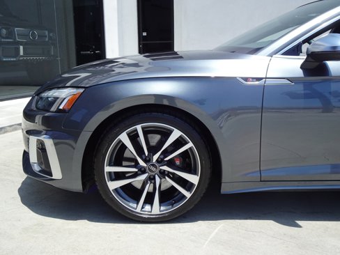 Used 2022 Audi S5 Premium image 9