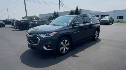 Used 2018 Chevrolet Traverse LT image 4