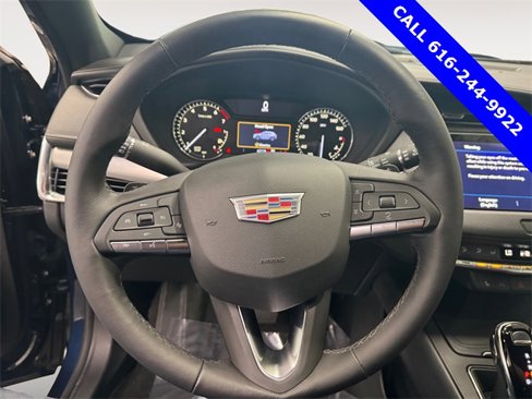 Used 2022 Cadillac XT4 Premium Luxury w/ Cold Weather Package image 14