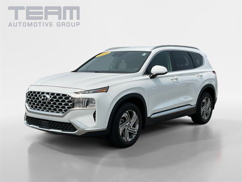 Used 2022 Hyundai Santa Fe SEL image 3