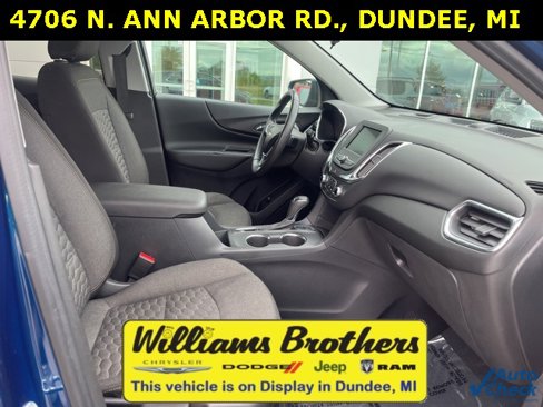 Used 2020 Chevrolet Equinox LT w/ Driver Convenience Package image 19