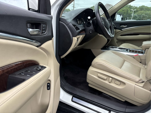 Used 2018 Acura MDX SH-AWD image 6