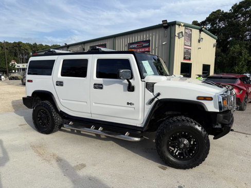 Used 2003 HUMMER H2 w/ Preferred Equipment Group image 7
