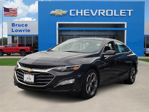 Used 2023 Chevrolet Malibu LT image 1