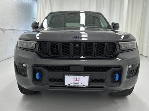 Used 2024 Jeep Grand Cherokee Limited 4xe image 5