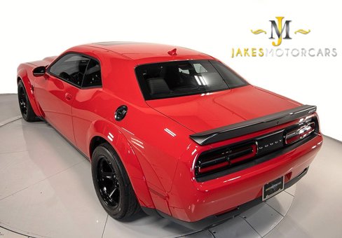 Used 2018 Dodge Challenger SRT Demon image 7