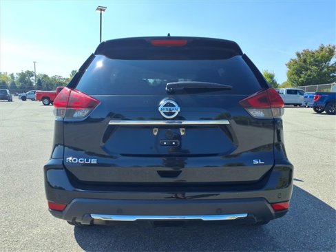 Used 2019 Nissan Rogue SL image 8