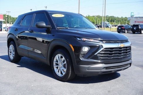 Used 2024 Chevrolet TrailBlazer LS image 8