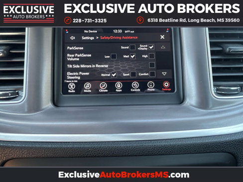 Used 2022 Dodge Charger SXT w/ Leather Interior Group image 35